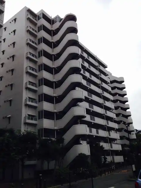 戸田団地4号棟