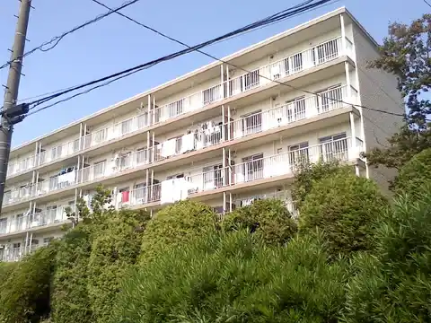 ポプラヶ丘コープ2号棟
