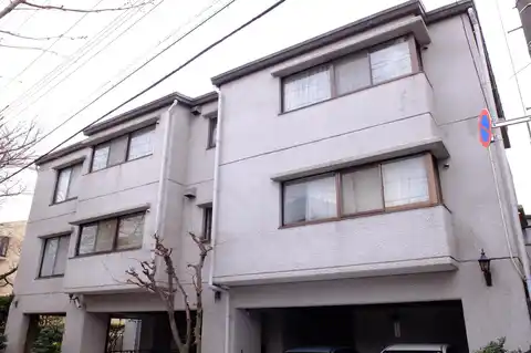 大岡山グリーンハイツ