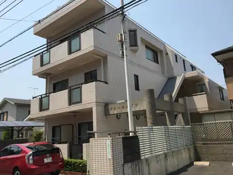 クレールハイツ