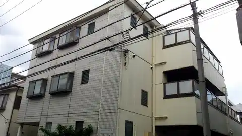 ポプラーハイツ名山荘
