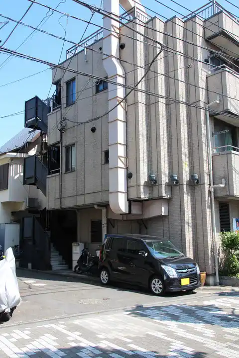 長谷場マンション
