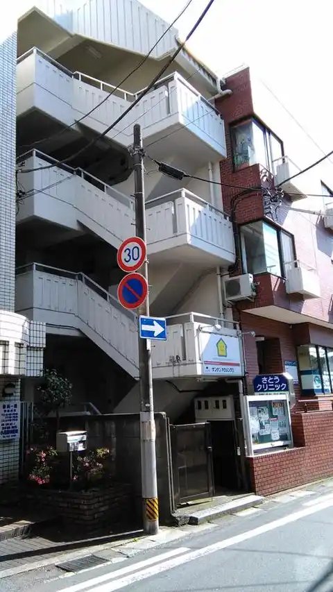 レヂデンス小杉