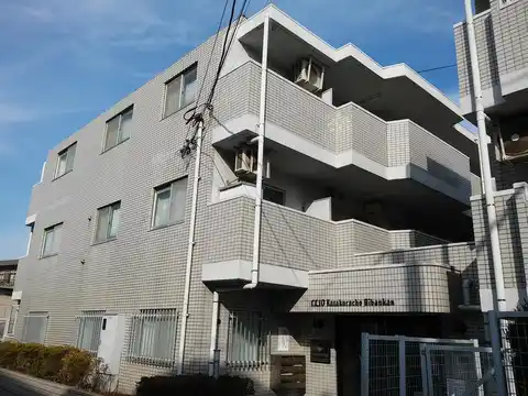 クリオ片倉町弐番館