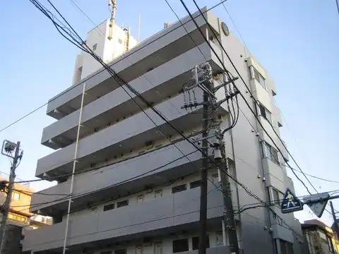 オクトワール横浜戸部