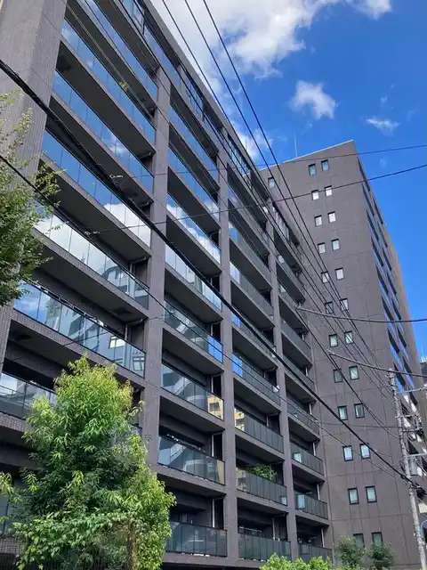 ウエリス新宿早稲田の森