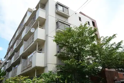 ライオンズステージマンション