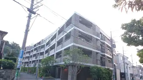 プラウド横濱星川