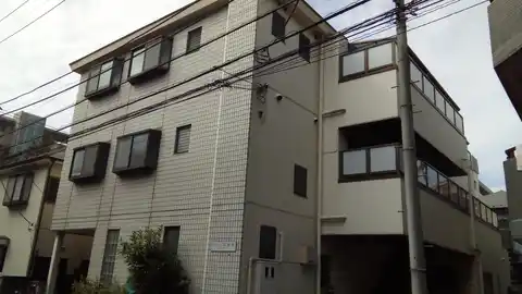 ポプラーハイツ名山荘