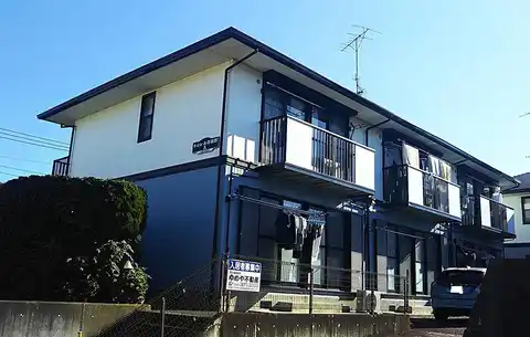 セジュール荏田西A棟