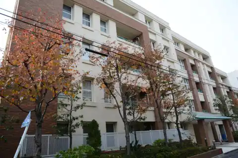 ラヴィドール武蔵小杉