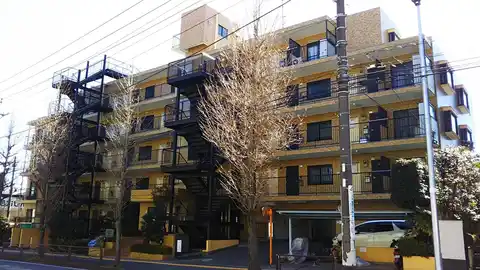 ライオンズマンション宮前平第7