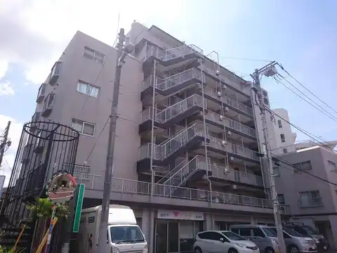 中銀横浜大口マンシオン
