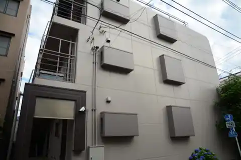 ハイガーデン洗足池