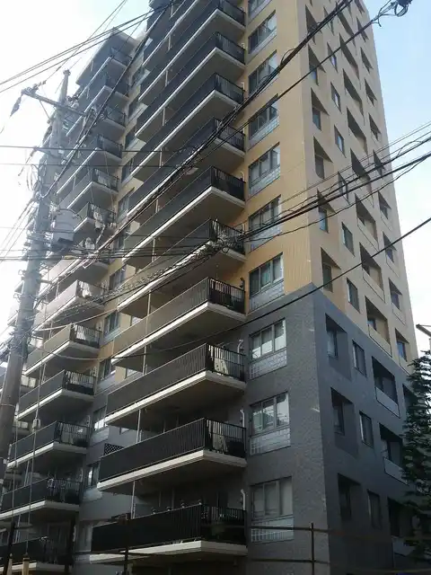 向ヶ丘遊園パーク・ホームズ