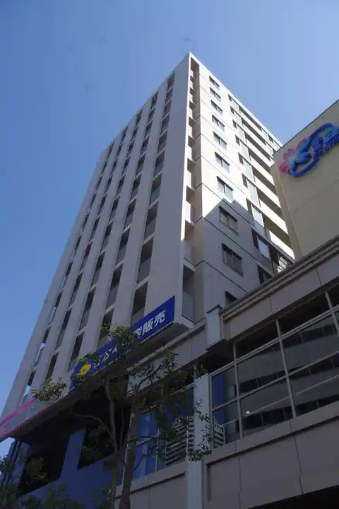 武蔵浦和SKY&GARDEN(A〜D棟)A棟