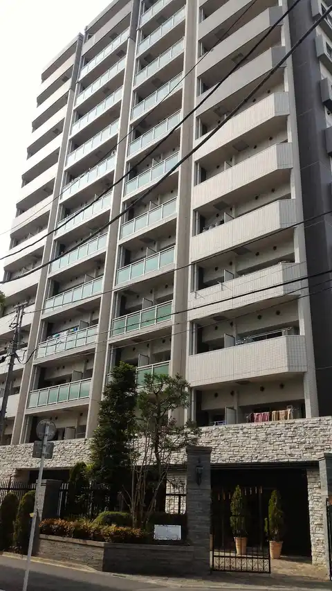 グローベル新大久保マスターズゲート