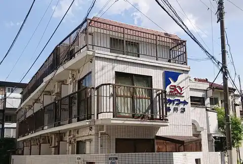 スカイコート品川第3