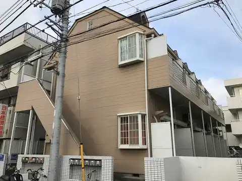 ジュネパレス松原A