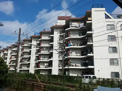 ニュー菊名ハイツ