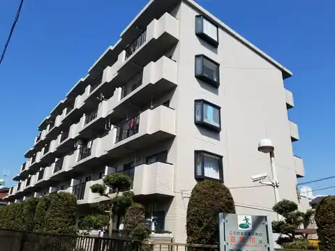 プレサージュ川崎