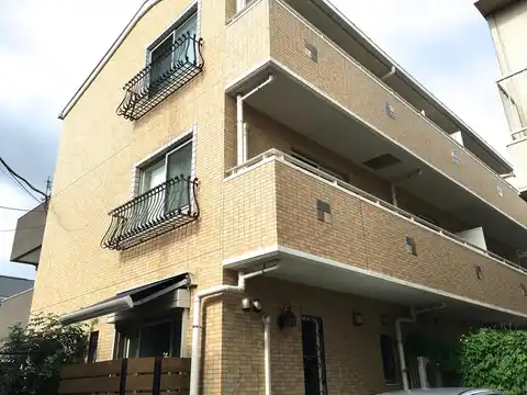 ラ・リュエル元住吉