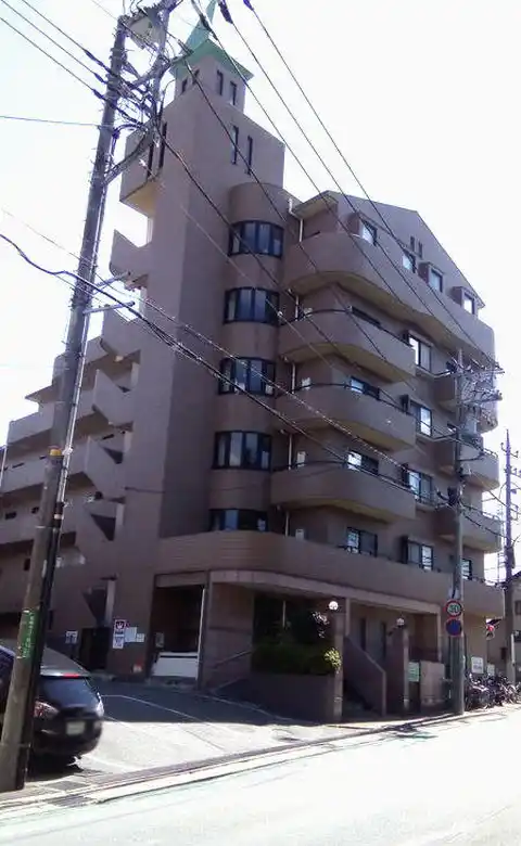 ライフプラザカナン