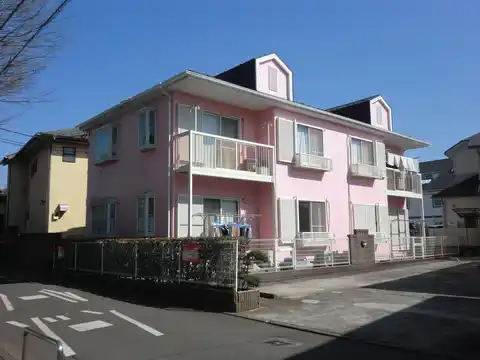 マ・メゾン鵠沼