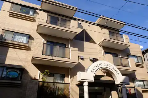 エスパシオ自由が丘