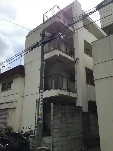 メゾン石川台