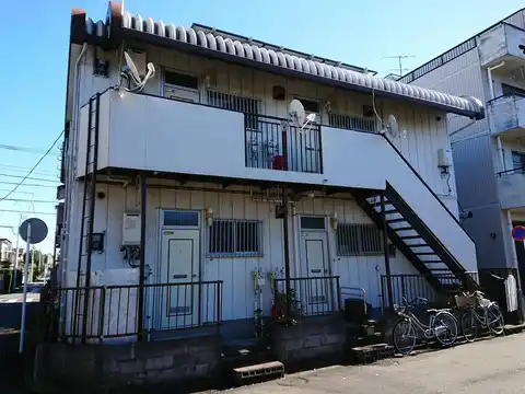 曽根ハイツ