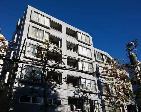 グランドメゾン幡ケ谷