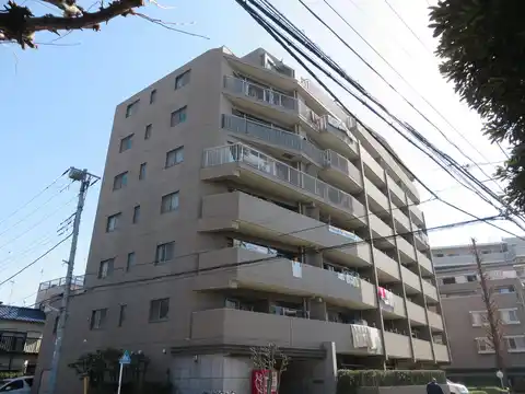 コスモ新小岩パークビュー