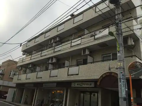 ベルハイム自由が丘