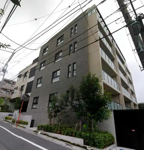 ブランズ中目黒