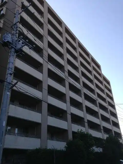 デュオヒルズ武蔵浦和