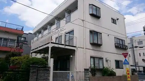 ヨーゴーマンション