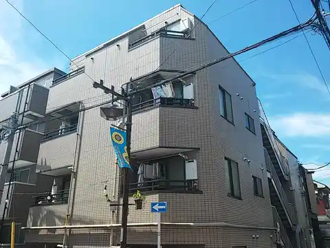 Kハウス一ツ橋学園