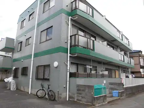 ミヤザキマンション