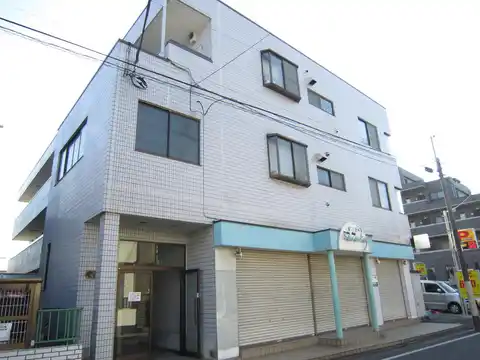 マンションミナモト
