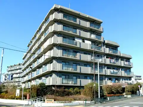 エンゼルハイム石神井公園弐番館
