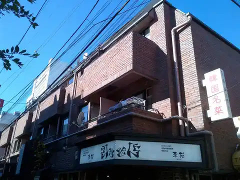 ライオンズプラザ中野
