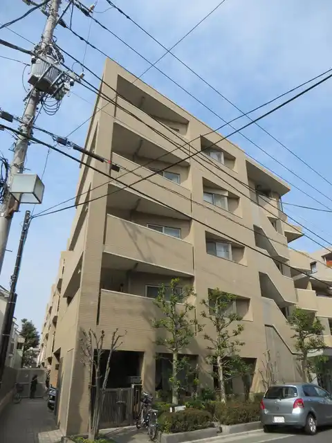 コスモ新小岩サウスビューコート