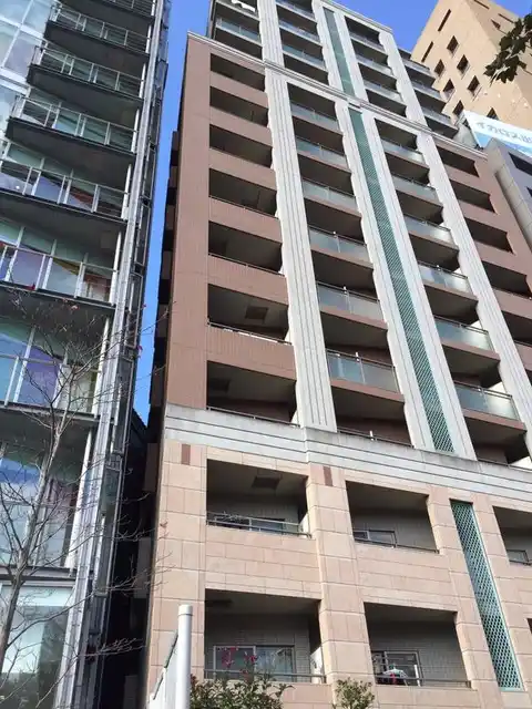 デュオ・スカーラ市ヶ谷