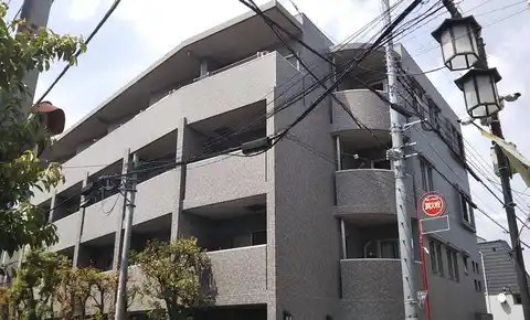 サンカント・アン豪徳寺