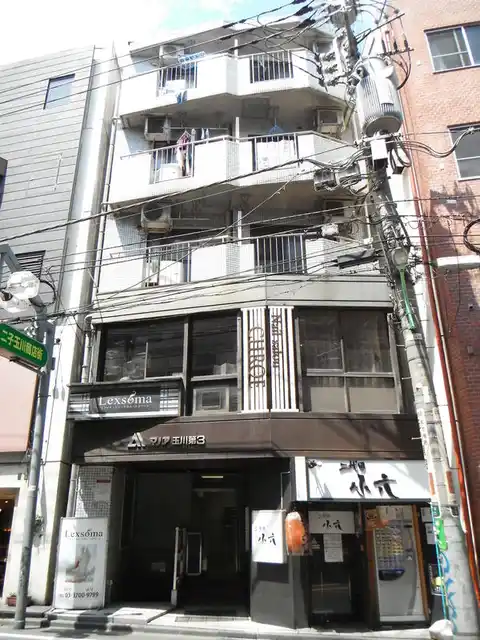 マノア玉川第3