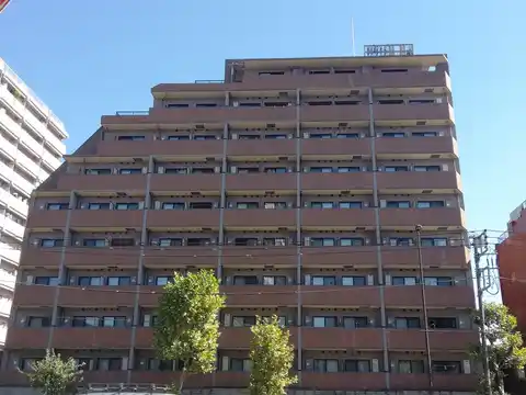 トーシンフェニックス方南町弐番館