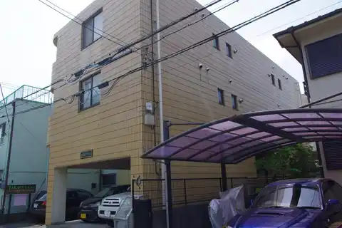 TAKAOマンション