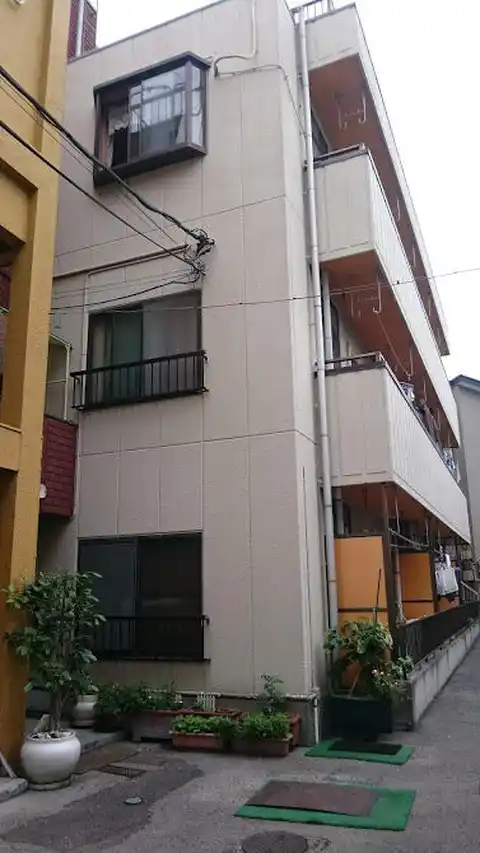 コーポサトウ