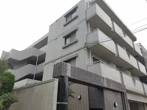 プランドール富浜第1ビル